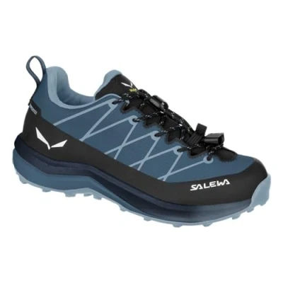 Abbildung von Salewa Kinder Wildfire 2 PTX Kids (Blau 34 UK) Wanderschuhe