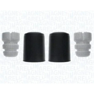 Abbildung von MAGNETI MARELLI 310116110212 Staubschutzsatz Vorderachse AUDI: A4 B8 Avant, A6 C7 Limousine