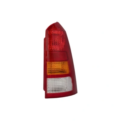 Abbildung von TYC 11 0311 01 2 Rückleuchte rechts ohne Lampenträger FORD: Focus Mk1 Kombi