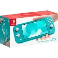 Abbildung von Nintendo Switch Lite Türkis