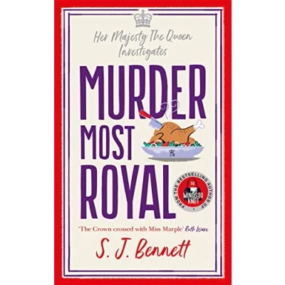 Abbildung von murder Most Royal: THE royally brilliant mystery from author of WINDSOR KNOT
