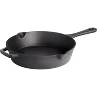 Abbildung von Napoleon Grillpfanne Gußeisen Bratpfanne, Ø 24cm