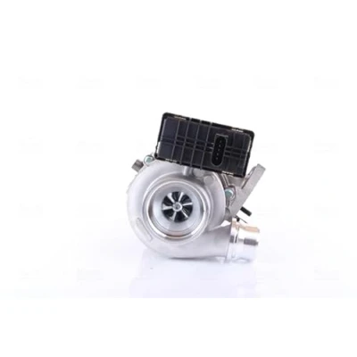 Abbildung von NISSENS 93308 Turbolader Abgasturbolader elektrisch mit Dichtungen LAND ROVER: Discovery Sport, Range Rover Evoque
