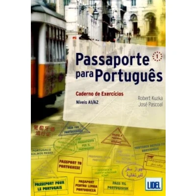 Abbildung von Passaporte para Portugues: Livro do Aluno + ficheiros audio (downloadable au: download (B1)