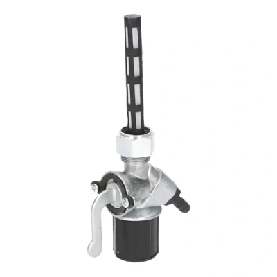 Abbildung von Benzinhahn mit Wassersack M16x1 für Simson SR4 3 Sperber, 4 Habicht, MZ ETZ, TS, ES, ETS, RT, AWO