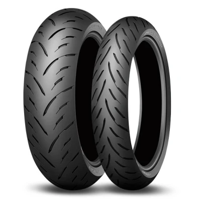 Abbildung von Dunlop GPR 300 120/70 R17 58W PKW Sommerreifen Reifen 634865