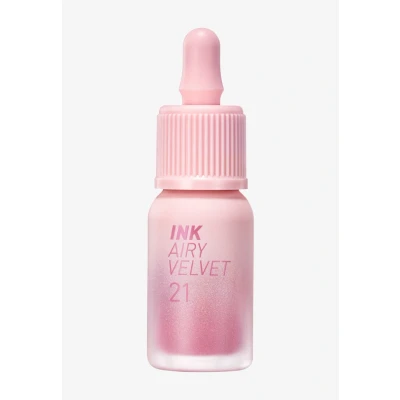 Abbildung von Peripera INK AIRY Velvet Lipgloss, Größe: 4 g, Fluffy peach