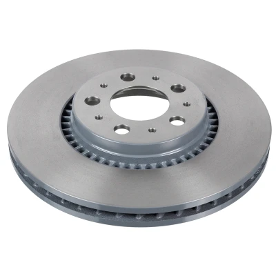Abbildung von BLUE PRINT ADF124358 Bremsscheibe Vorderachse 305 28 5 108 innenbelüftet beschichtet VOLVO: V70 2, S60 I, S80 I