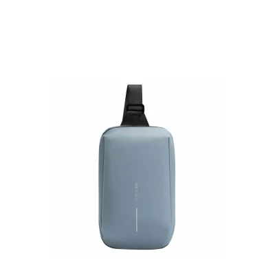 Abbildung von XD Design Urban Water Resistant Expandable sling bag blue