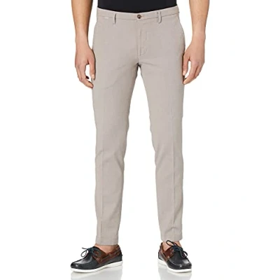 Abbildung von CINQUE Herren CIBRODY Business Anzug Hosen Set, 22 beige, 46