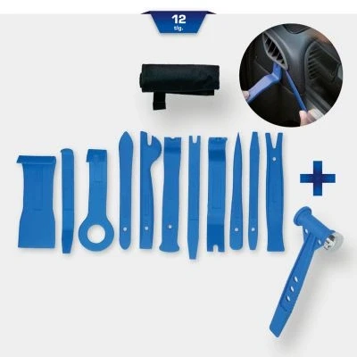 Abbildung von Zierleistenkeilsatz KS TOOLS BT511075