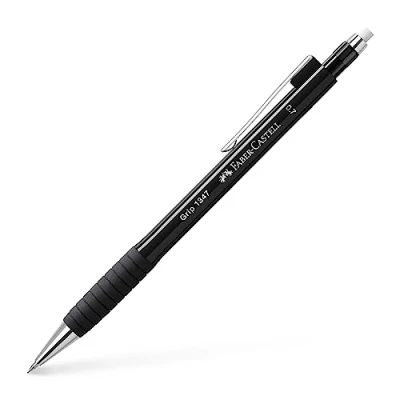 Abbildung von Faber Castell Grip 1347 Druckbleistift, 1 Stück