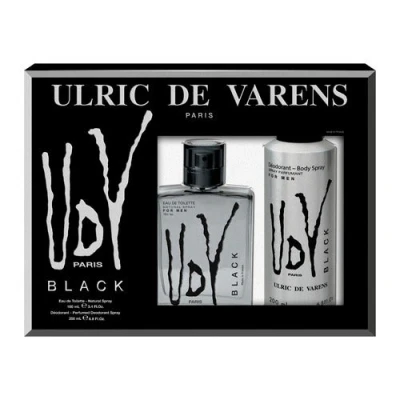 Abbildung von Ulric De Varens UDV Black Geschenkset