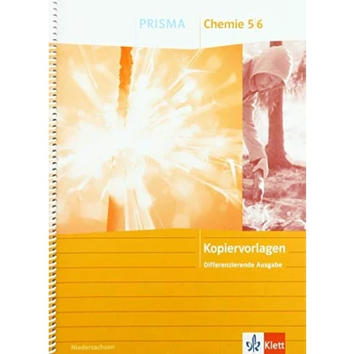 Abbildung von PRISMA Chemie 5/6. Differenzierende Ausgabe Niedersachsen: Kopiervorlagen Klasse 5/6 (PRISMA. ab 2020)