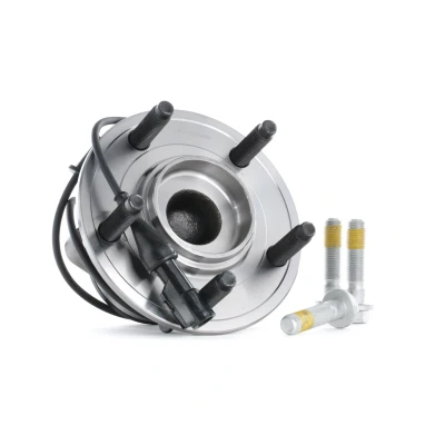Abbildung von OPTIMAL 301106 Radlagersatz mit integriertem ABS Sensor, magnetischen Sensorring 139 JAGUAR: XF Limousine, Sportbrake, S Type
