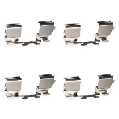 Abbildung von QUICK BRAKE 109 1725 Zubehörsatz, Scheibenbremsbelag IVECO: DAILY 6 Pritsche/Fahrgestell, Kastenwagen, 4 Pritsche/Fahrgestell