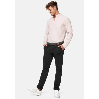 Abbildung von Indicode Jeans Chino, Herren, Größe: 30x32, Black
