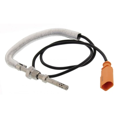 Abbildung von MAPCO 88828 Sensor, Abgastemperatur VOLKSWAGEN: GOLF Plus / Crossgolf, Tiguan I, 6, AUDI: A3 Sportback, Schrägheck, Cabrio