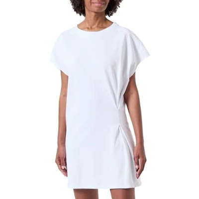 Abbildung von Replay Jerseykleid, Damen, Größe: Large, White