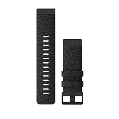 Abbildung von Garmin Quickfit Armband 26mm, passend für X Modelle der Fenix Serie, Quatix Instinct 2; Epix Pro 51mm, Enduro (2), D2 Mach1 Pro, Descent Mk1/ Mk2/ Mk3i Tactix Serie