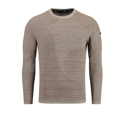 Abbildung von KEY LARGO Men Pullover MST Forest Round