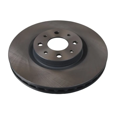 Abbildung von BLUE PRINT ADL144305 Bremsscheibe Vorderachse 281 26 4 98 innenbelüftet beschichtet FIAT: BRAVO 2, Stilo Schrägheck, Multi Wagon
