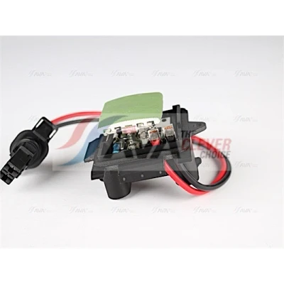 Abbildung von AVA COOLING SYSTEMS RTR003 Widerstand, Innenraumgebläse RENAULT: CLIO 2
