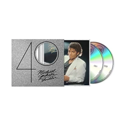 Abbildung von Michael Jackson Thriller (40th Anniversary) (2 CD)
