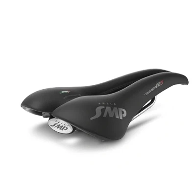 Abbildung von SMP Selle Well M1 Sattel Schwarz One Size