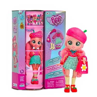 Abbildung von Lalka BFF Cry Babies Best Friends Forever Ella s2 908352