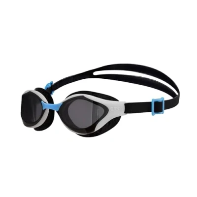 Abbildung von arena Air Bold Swipe Unisex Schwimmbrille für Erwachsene, Taucherbrille mit Breiten Gläsern, Anti Beschlag Technologie, UV Schutz, Verstellbarer Riemen, Seals