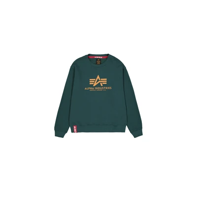 Abbildung von Alpha Industries Sweater &quot;Alpha Men Sweatshirts Basic Sweater&quot;