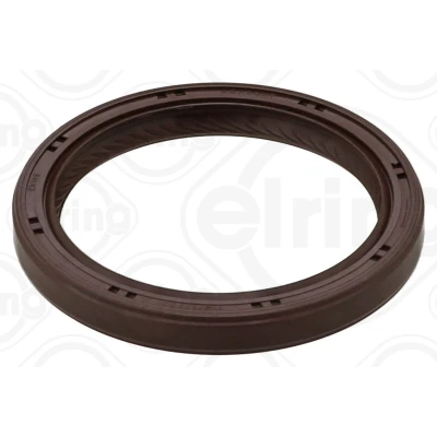 Abbildung von ELRING 576.160 Kurbelwellendichtring FPM (Fluor Kautschuk) RENAULT: ESPACE 4, LAGUNA 3 Grandtour, 3, NISSAN: Murano I, 300ZX Coupe