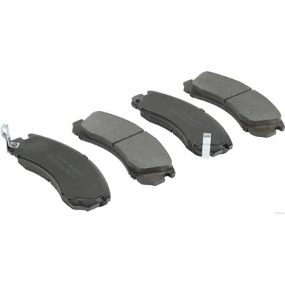 Abbildung von HERTH+BUSS JAKOPARTS J3605031 Bremsbelagsatz mit akustischer Verschleißwarnung MITSUBISHI: OUTLANDER 2 SUV, 3, Lancer 8 Schrägheck