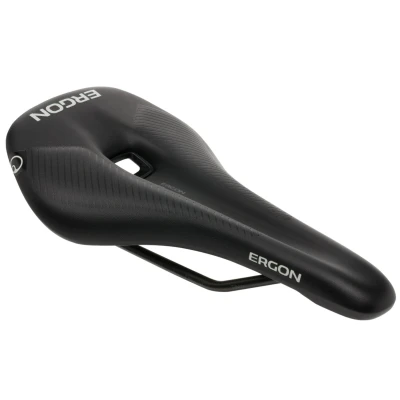 Abbildung von Ergon SR Comp Fahrradsattel Rennrad Männer Small/Medium Schwarz