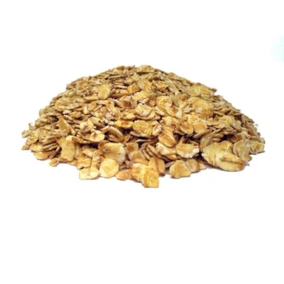Abbildung von Müsli Mühle Bio Haferflocken Feinblatt Zarte für Porridge &amp; Reich an Ballaststoffen, Vitaminen ohne Zusatzstoffe Ideal zum Frühstück Backen oder Babybrei 600g