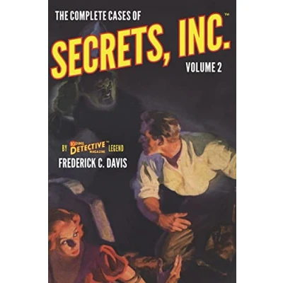 Abbildung von The Complete Cases of Secrets, Inc., Volume 2 (The Dime Detective Library)