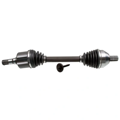 Abbildung von FEBI BILSTEIN 183356 Antriebswelle Vorderachse links mit Schraube FORD: S Max Mk1, Galaxy Mk2 MPV, MONDEO 4 Turnier