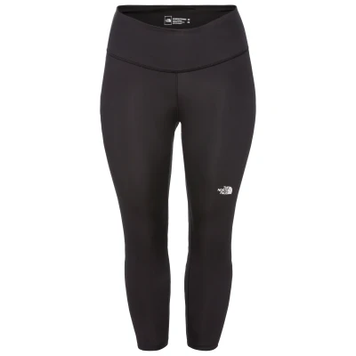 Abbildung von The North Face FLEX HIGH RISE Tights, Damen, Größe: 50 52, Black