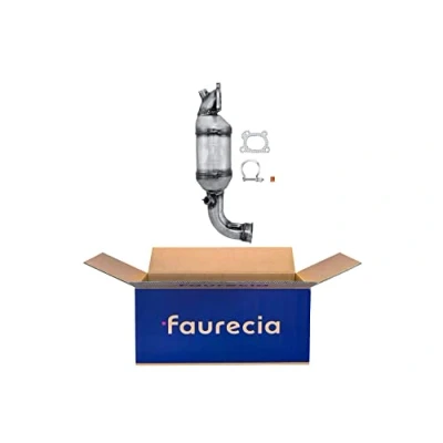 Abbildung von HELLA 8LE 366 052 671 Katalysator Euro 6 mit Anbauteilen PEUGEOT: 208 I Schrägheck, 2008 Kombi, 308 II CITROËN: C3 II, DS3 Cabrio