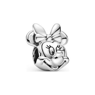 Abbildung von PANDORA Damen Ring Unendliche Herzen 925 Silber Zirkonia transparent Gr. 54 (17.2) 190963CZ