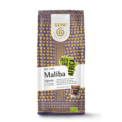 Abbildung von GEPA Bio Caf? Maliba, gemahlen, (1x 250 g)