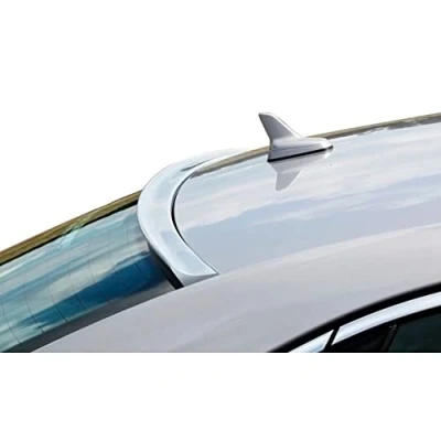 Abbildung von RDX Racedesign RDHL482 Dachspoilerlippe 5 Serie E60 Limousine 2003 2010 (Abs), Schwarz