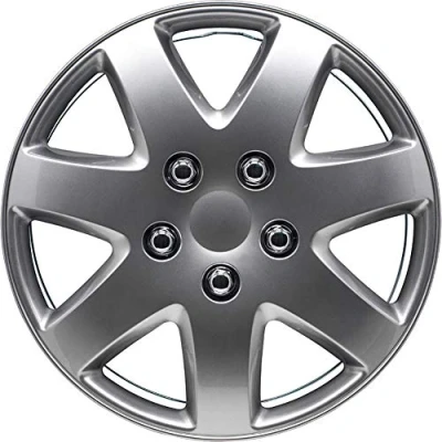 Abbildung von AutoStyle PP 9626 Radblenden 16Zoll dunkelgrau