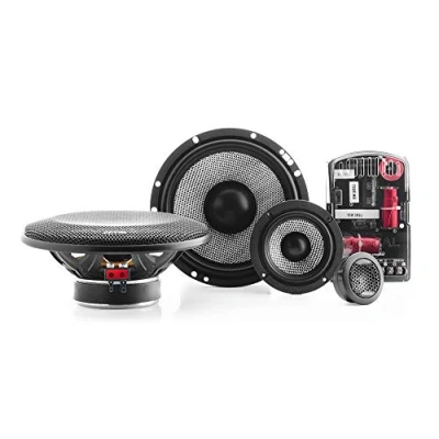 Abbildung von Focal Performance Access 165AS3 16,5 cm 3 Wege Komponenten System Lautsprecher