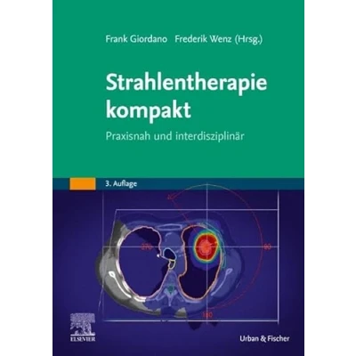 Abbildung von Strahlentherapie kompakt: Praxisnah und interdisziplinär