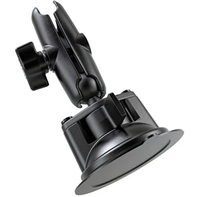 Abbildung von RAM Mounts Aufbau Set Saugfuss inkl. Trapezplatte , mittlerer Arm,B Ku