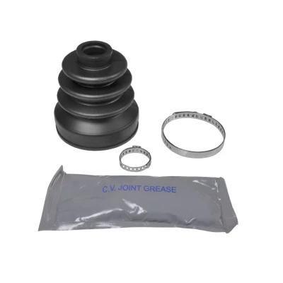 Abbildung von BLUE PRINT ADH28173 Achsmanschette getriebeseitig, Vorderachse Gummi HONDA: CIVIC 7 Hatchback, CR V 2, Accord 6 Limousine