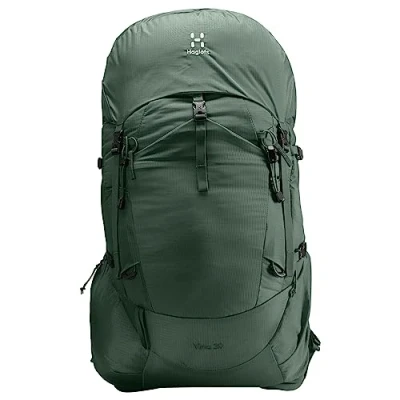 Abbildung von Haglöfs VINA Tagesrucksack, Größe: One Size, Fjell green