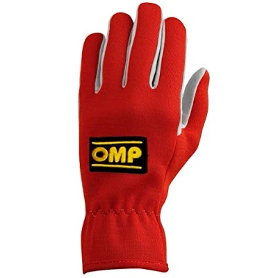 Abbildung von Omp OMPIB/702/R/M RALLY Handschuhe Rot Größe M